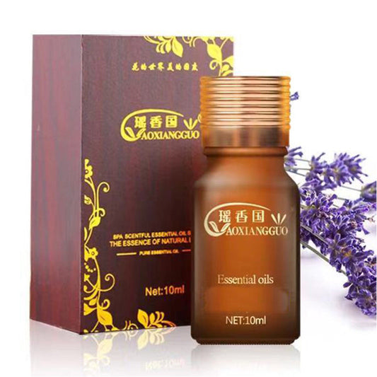 Lavender Rose Essential Oil  Dream Tech Sleep