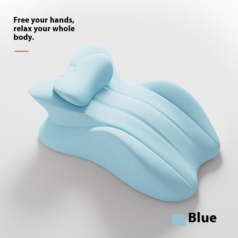 Leg Lifting & Face Pillow – Multifunctional Bed Cushion  My Store