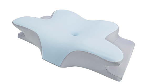 Ergonomic Cervical Pillow For Sleeping Orthopedic Support Pillows Odorless Contour Neck Pain Memory Foam Pillow  Dream Tech Sleep