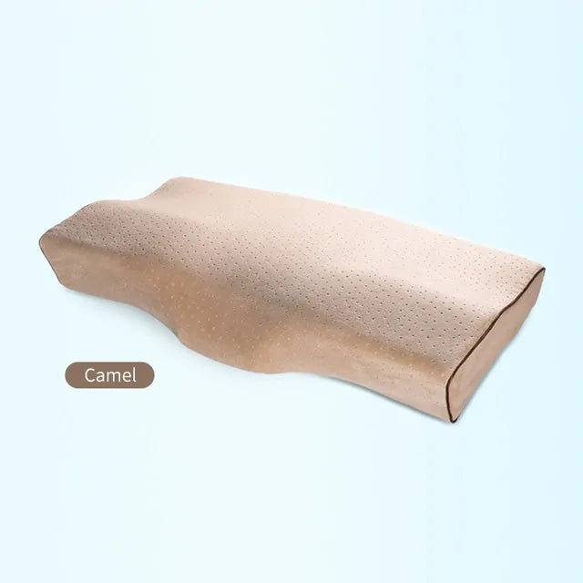 Memory Foam Pillow for Neck Pain Relief  Dream Tech Sleep
