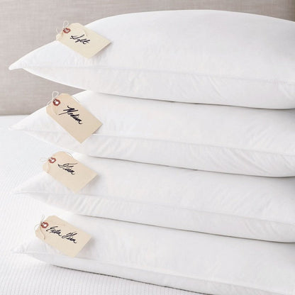 Royal Hotel Goose Down Pillow Core - Bed & Sofa Cushion  Dream Tech Sleep