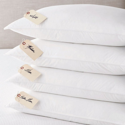 Royal Hotel Goose Down Pillow Core - Bed & Sofa Cushion  Dream Tech Sleep