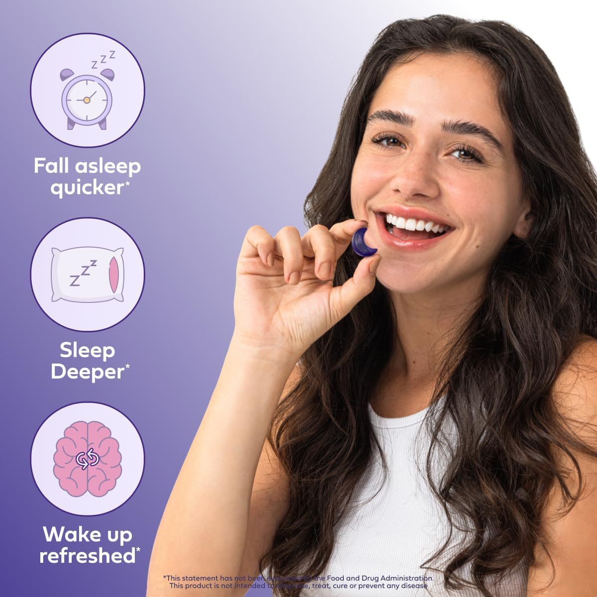 Melatonin Sleep Candy  My Store