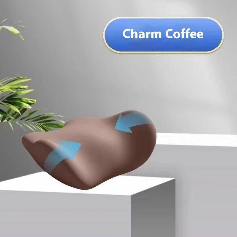 Bed Sleeping Waist Pillow Ergonomic Flat Lying Artifact Special For Sleep Lumbar Support  My Store