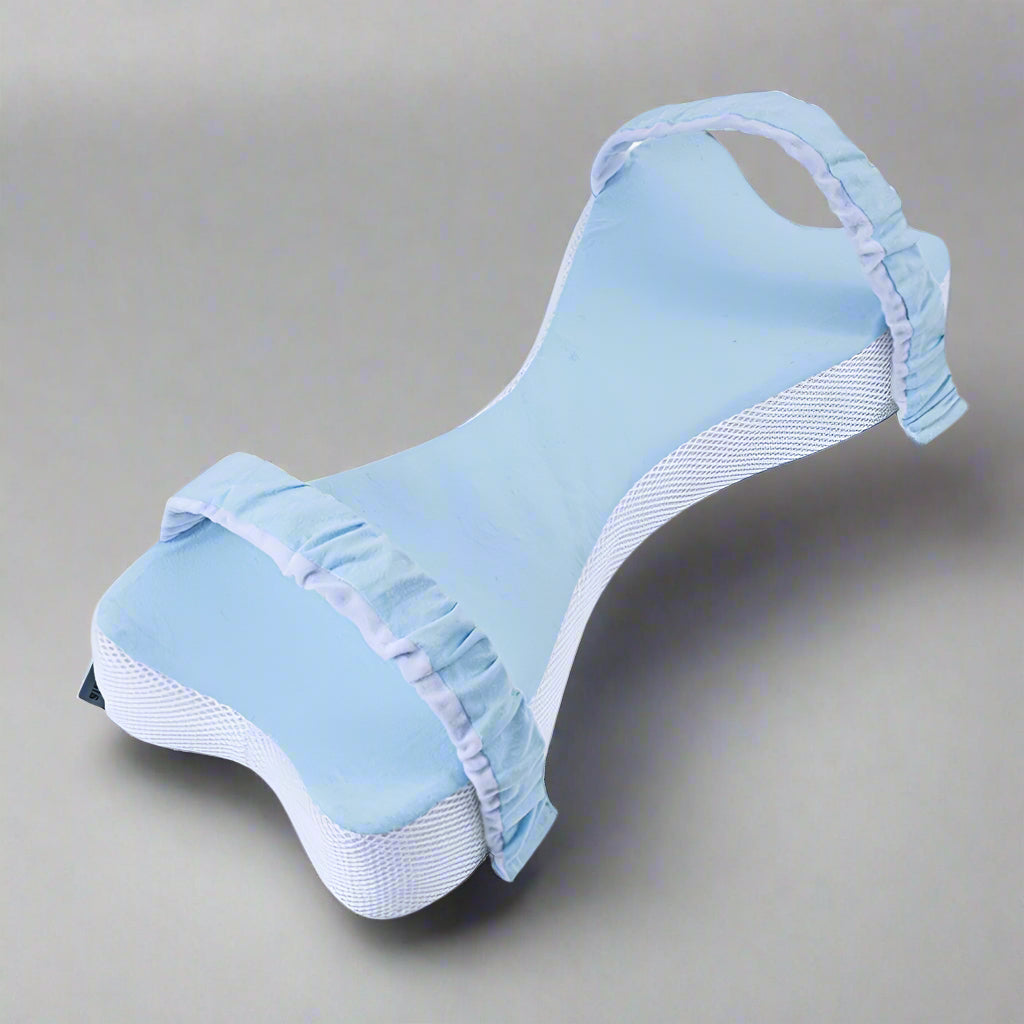 Memory Cotton Side Sleeping Knee Pillow  My Store