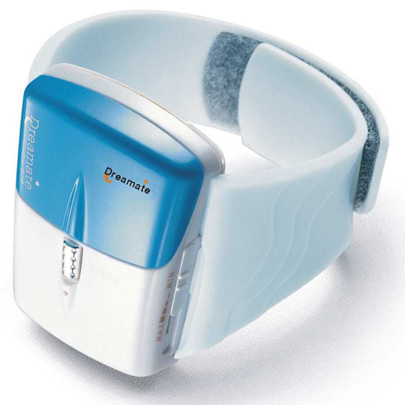 Low Frequency Wrist Sleep Massager | Effective Sleep Aid  Dream Tech Sleep