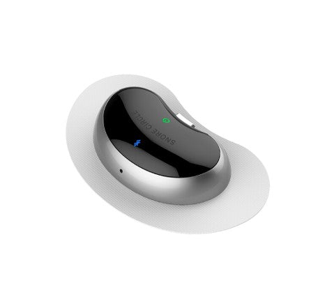 Smart Snore Stopper | Biosensor Anti-Snore Sleeping Aid with APP & Sleep Monitor  Dream Tech Sleep