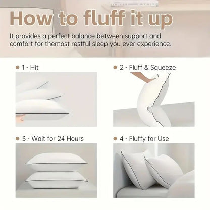 Natural Cotton Pillow  My Store