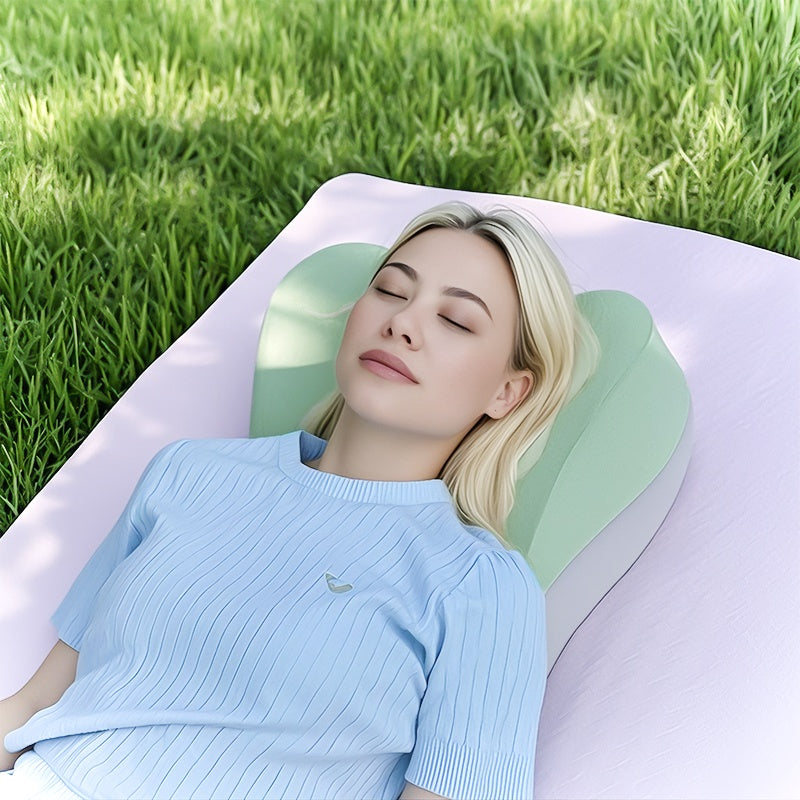 Memory Foam Pillow,Ergonomic Design,Versatile Used,For Neck,Back And Leg Support,Suitable For Face-Down Reading Pillow,Soft And Comfortable Fabric,Multi-Purpose Removable,Sleeping Pillow  My Store