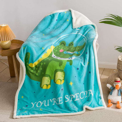 Cashmere blanket for children  Dream Tech Sleep