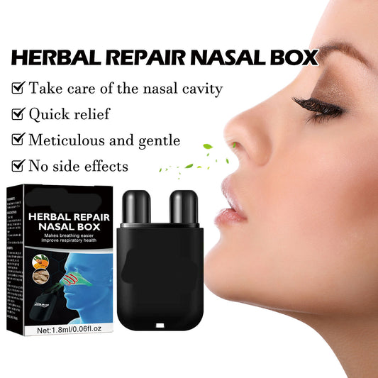 Herbal Repair Nose Aspiration Box  Dream Tech Sleep