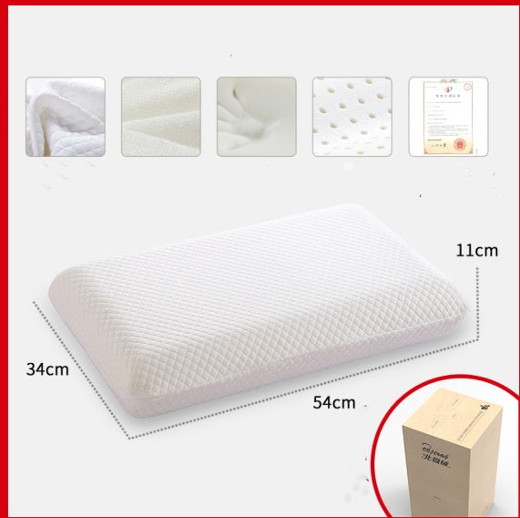 Comfortable Memory Pillow - Supportive Memory Foam for Better Sleep  Dream Tech Sleep