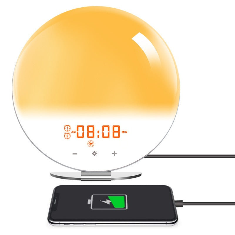 FM Radio Smart Alarm Clock | Sunrise Sunset Simulation  Dream Tech Sleep