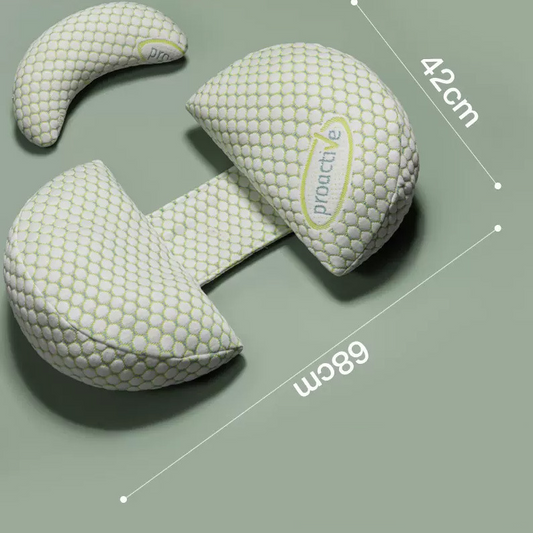 U-shaped pregnant woman pillow waist side sleeping pillow waist protection pregnant woman pillow  Dream Tech Sleep