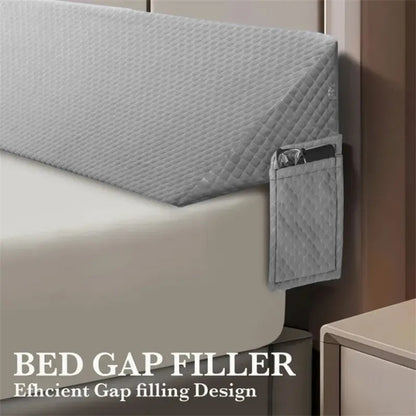 Air Layer Fabric Gap Pillow Diamond-shaped Pocket193x24.5x15cm  My Store