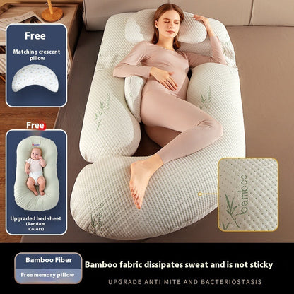 Maternity Pillow Waist Support Side Pillow  My Store