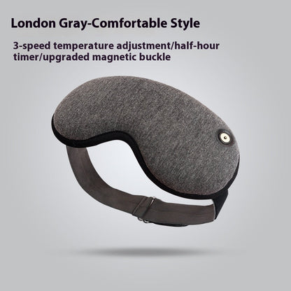 3D Heated Steam Eye Mask  My Store