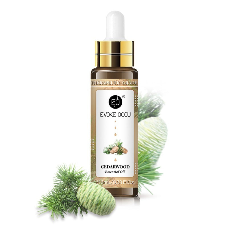 Rose Lavender Aromatherapy Essential Oil With Dropper 10ml  Dream Tech Sleep