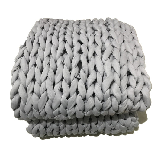Gravity Blanket Hand-Woven Weighted Blanket  Dream Tech Sleep