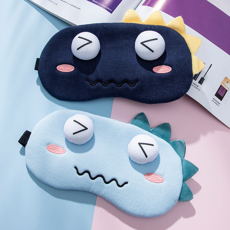 Goggles Sleep Shading, Breathable, Funny Cartoon Children Sleep mask  Dream Tech Sleep