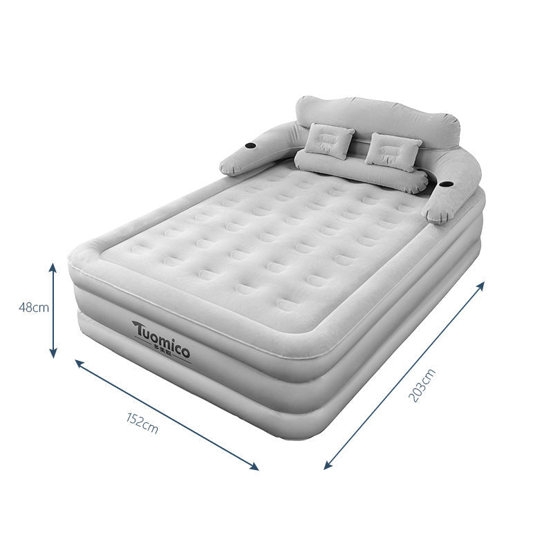 Air Mattress Sheets Are Collapsible  Dream Tech Sleep