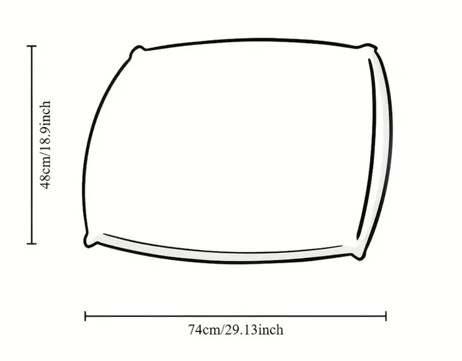 1pack Bread Pillow-hote  My Store