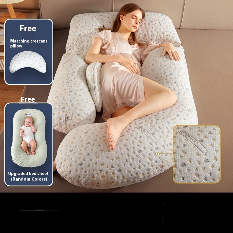 Maternity Pillow Waist Support Side Pillow  My Store
