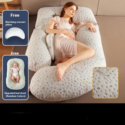 Maternity Pillow Waist Support Side Pillow  My Store