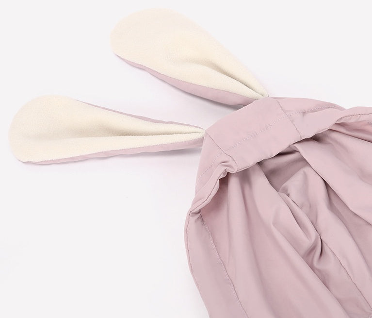 Baby Carrier Cover Hooded Stretchy Cloak Multifunctional Baby Cartoon Cloak Wrap Sling Windproof Newborn Stroller Blanket Cover  My Store