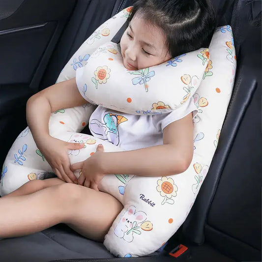Skwwims Car Travel Pillow  Dream Tech Sleep