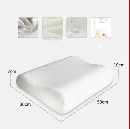 Comfortable Memory Pillow - Supportive Memory Foam for Better Sleep  Dream Tech Sleep
