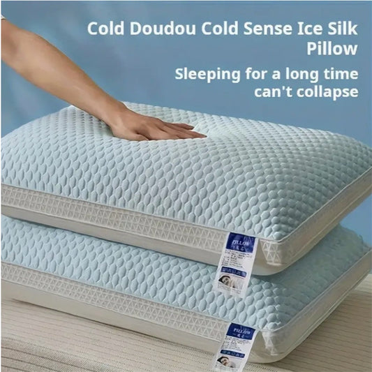 Cooling Breathable Tofu Pillows 1pack  My Store