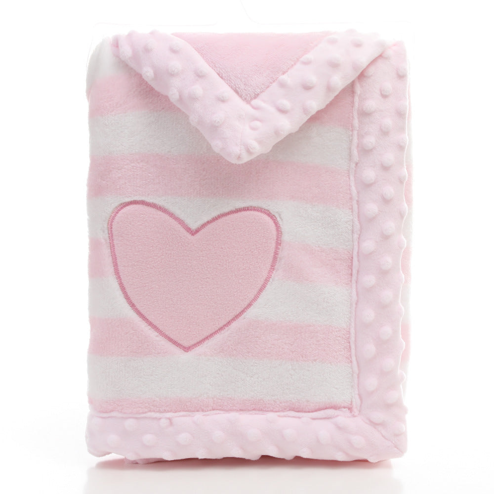 Flannel children double blanket  Dream Tech Sleep