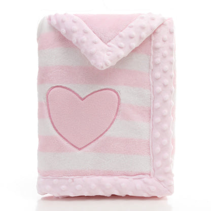 Flannel children double blanket  Dream Tech Sleep