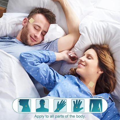 Fast And Deep Calming Sleep Patch  Dream Tech Sleep