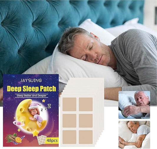 Sleep Auxiliary Nourishing Sleep Patch  Dream Tech Sleep
