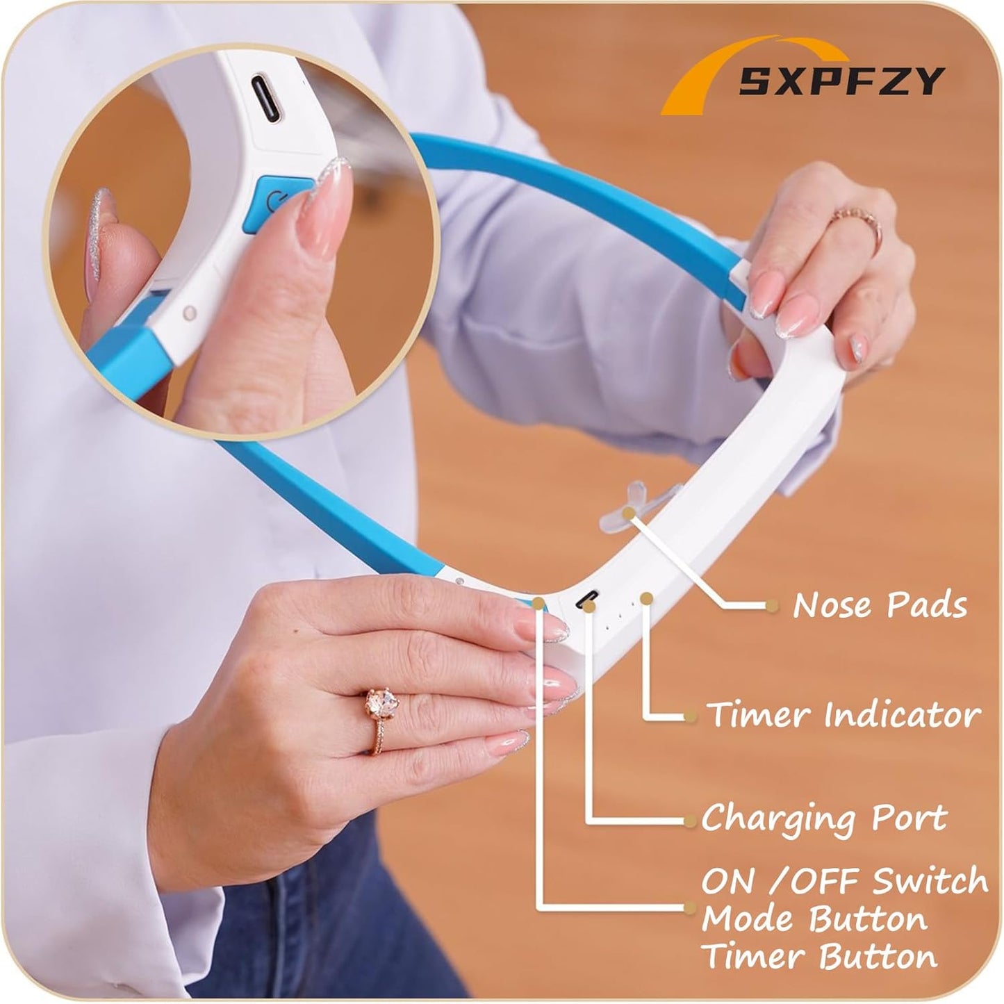 SAD Light Therapy Glasses  Dream Tech Sleep