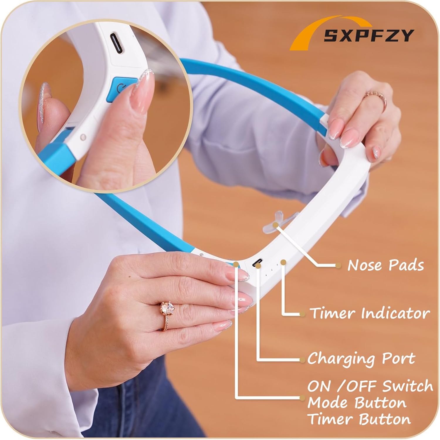 SAD Light Therapy Glasses  Dream Tech Sleep