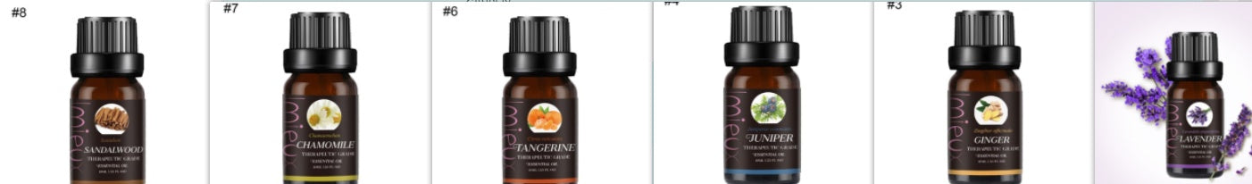 Essential oil  Dream Tech Sleep