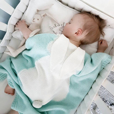 New Rabbit Ears Blanket Three Dimensional Rabbit Blanket  Dream Tech Sleep
