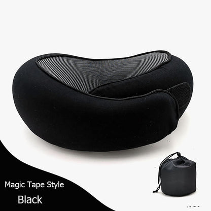 Travel Neck Pillow Non-Deformed Airplane Pillow Travel Neck Cushion Durable Nap Neck Pillow  Dream Tech Sleep
