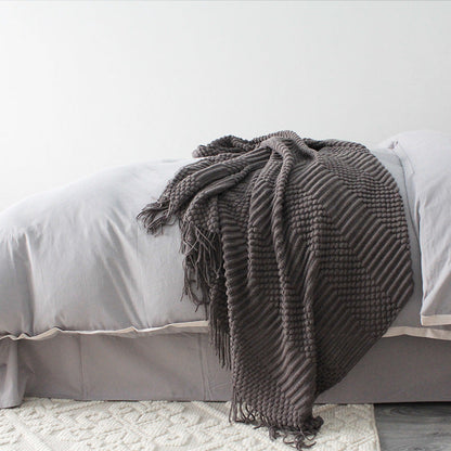 Small blanket nap blanket | Dream Tech Sleep