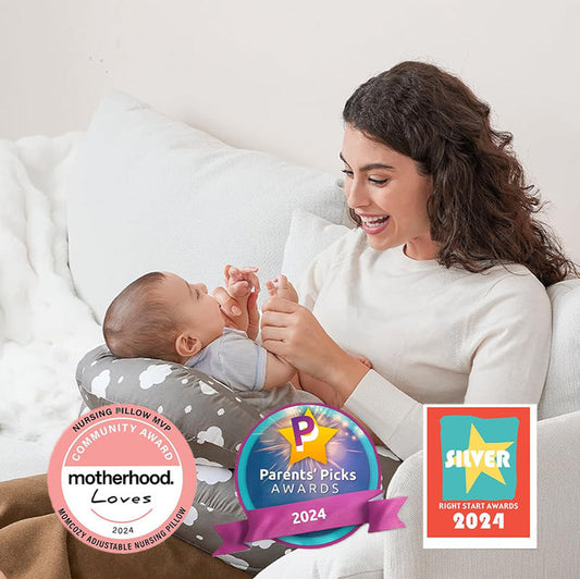 Pregnant Mom And Baby Pillow Multifunctional  My Store