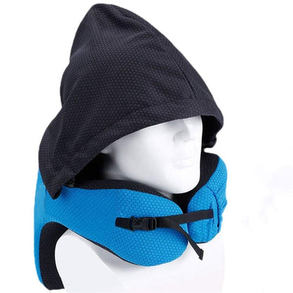 Airplane Travel Pillow for Comfort  Dream Tech Sleep