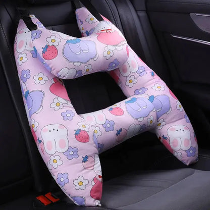 Skwwims Car Travel Pillow  Dream Tech Sleep