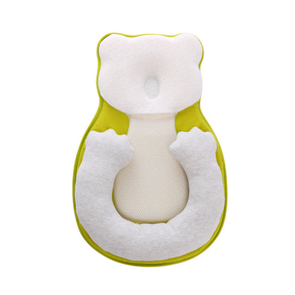 Baby Pillow Soft and Comfortable Anti-Middle Head Pillow  Dream Tech Sleep