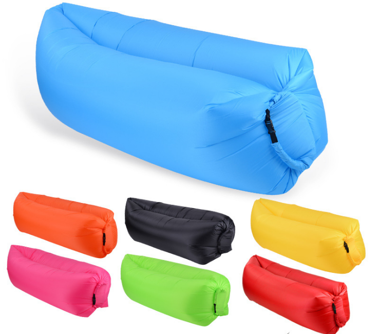 Inflatable Pillow Lazy Sofa  Dream Tech Sleep