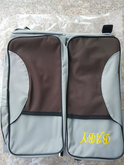 Portable Bed Crib  Dream Tech Sleep