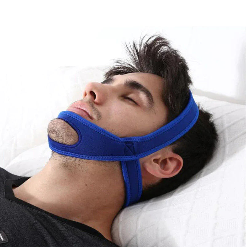 Snore Stop Chin Strap  Dream Tech Sleep