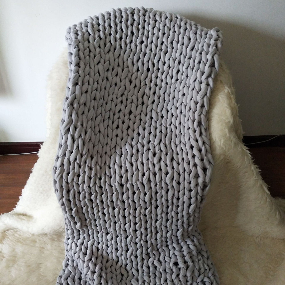 Gravity Blanket Hand-Woven Weighted Blanket  Dream Tech Sleep